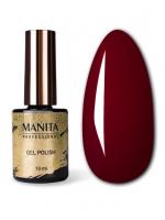 MANITA Professional гель-лак CLASSIC №38 BURGUNDY RED 10 мл. MANITA Professional гель-лак CLASSIC №38 BURGUNDY RED 10 мл.