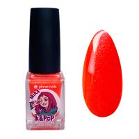 Planet Nails Лак для ногтей неоново-жемчужный K&PoP MiRa 282 12 мл. Planet Nails Лак для ногтей неоново-жемчужный K&PoP MiRa 282 12 мл.