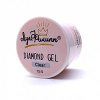 Луи Филипп Гель для наращивания Diamond Gel Clear 15 г. Луи Филипп Гель для наращивания Diamond Gel Clear 15 г.
