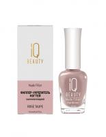 IQ Beauty Филлер-укрепитель Nude Filler с камуфлирующим эффектом глянцевый 06 Rose Taupe 12,5 мл. IQ Beauty Филлер-укрепитель Nude Filler с камуфлирующим эффектом глянцевый 06 Rose Taupe 12,5 мл.