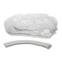 Шапочки Россия ШАРЛОТТА Белые 50 шт./уп.