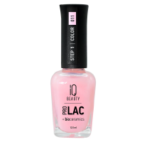 IQ Beauty Лак для ногтей с биокерамикой Nail Polish PROLAC+bioceramics 011 Oui, we 12,5 мл. IQ Beauty Лак для ногтей с биокерамикой Nail Polish PROLAC+bioceramics 011 Oui, we 12,5 мл.