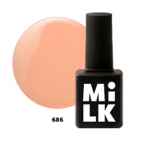 Milk Гель-лак Lapochka 686 Popsicle 9 мл. Milk Гель-лак Lapochka 686 Popsicle 9 мл.