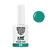 Y.me Гель-лак кошачий глаз Glam cat 09 10 мл. Y.me Гель-лак кошачий глаз Glam cat 09 10 мл.