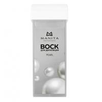 MANITA Professional Воск в картридже Жемчужина 100 мл. MANITA Professional Воск в картридже Жемчужина 100 мл.