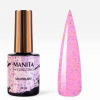 MANITA Professional гель-лак MILKSHAKE №07 10 мл. MANITA Professional гель-лак MILKSHAKE №07 10 мл.