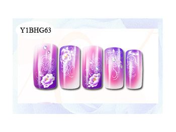 Nails Переводные картинки Y1BHG63