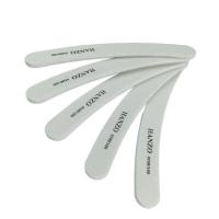 Hanzo Steel Пилка бумеранг серая UT403C 100/100 Hanzo Steel Пилка бумеранг серая UT403C 100/100