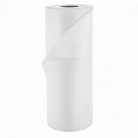 ONE TOUCH Полотенце Soft Хлопок (сетка) Комфорт белый 45х90 см. 100 шт./рулон 06-975 