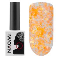 Naomi База каучуковая для гель-лака 31 Neon Orange Soda 10 мл. Naomi База каучуковая для гель-лака 31 Neon Orange Soda 10 мл.