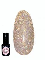 TARTISO HOLLYWOOD SHINE-13 светоотражающий гель-лак 10 мл. THS-13