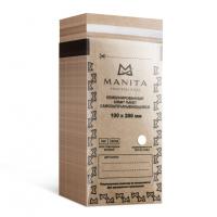 MANITA Professional Крафт-пакет Комбинированный для стерилизации 100x200 100 шт./уп. MANITA Professional Крафт-пакет Комбинированный для стерилизации 100x200 100 шт./уп.
