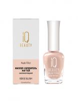 IQ Beauty Филлер-укрепитель Nude Filler с камуфлирующим эффектом глянцевый 03 Beige Blush 12,5 мл. IQ Beauty Филлер-укрепитель Nude Filler с камуфлирующим эффектом глянцевый 03 Beige Blush 12,5 мл.