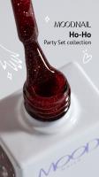 MoodNail Гель-лак Party set Ho-ho 10 г.