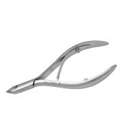 Silver Star Кусачки маникюрные для кожи Cobalt 12 matt (4 мм.)