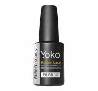 YOKO Каучуковая база Rubber base 12 мл. PG RB 12 YOKO Каучуковая база Rubber base 12 мл. PG RB 12