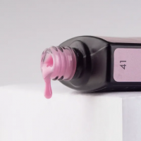 RockNail Камуфлирующая жесткая бескислотная база 41 Brave 10 мл.