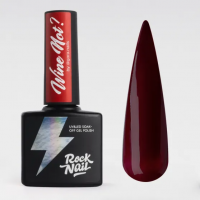 RockNail Гель-лак Wine Not 228 Cherries and Wine 10 мл. RockNail Гель-лак Wine Not 228 Cherries and Wine 10 мл.