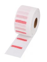 ONE TOUCH Воротнички бумажные перфорированные для парикмахерских работ 100 шт./рулон 05-789