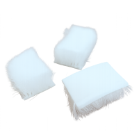 Nail Art Щетка для удаление пыли (на клейкой основе) 100 шт./уп.