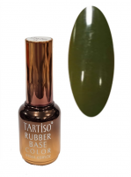 TARTISO Каучуковая цветная база RUBBER BASE STYLISH №07 15 мл.