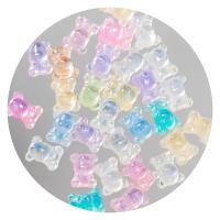 IRISK Набор объемного декора в пакете 003 мишки 30 шт.