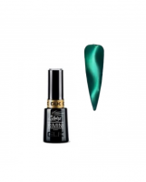 GELLAKTIK THE GREEN QUEEN-03 магнитный гель-лак 12 мл. GGQ-03