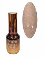 TARTISO Каучуковая база RUBBER BASE MICA нюдовая со слюдой №06 15 мл.