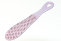 Терка для педикюра С2-2 овал фиолетовая