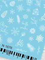 MILV Слайдер-дизайн N 1676