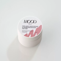MoodNail Гель Nude Perfect Caramel 14 г. MoodNail Гель Nude Perfect Caramel 14 г.