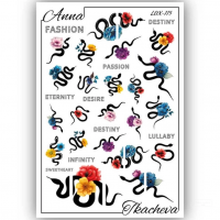 2D Слайдер-дизайн by Anna Tkacheva LUX-115