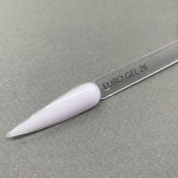 SHOKOlak Гель для укрепления и наращивания EURO GEL 26 15 мл. SHOKOlak Гель для укрепления и наращивания EURO GEL 26 15 мл.