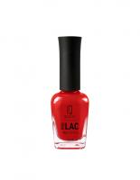 IQ Beauty Лак для ногтей с биокерамикой Nail Polish PROLAC+bioceramics 182 Checkmate Go to red 12,5 мл.