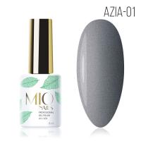MIO Nails Гель-лак Коллекция Azia Cats 01 8 мл.