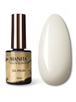 MANITA Professional гель-лак CLASSIC №25 COCONUT ICE CREEM 10 мл.