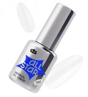 ALL STAR Гель скульптурный низкой вязкости Clear 700 18 мл. ALL STAR Гель скульптурный низкой вязкости Clear 700 18 мл.