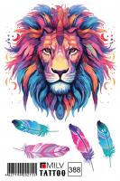 MILV Переводные татуировки (картинки) 388