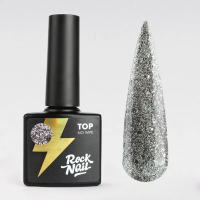RockNail Топ Rich Top 3 Caviar 10 мл. RockNail Топ Rich Top 3 Caviar 10 мл.