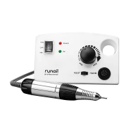 Runail Электрическая дрель аппарат для маникюра и педикюра PM-35000 35Вт №2299 Runail Электрическая дрель аппарат для маникюра и педикюра PM-35000 35Вт №2299