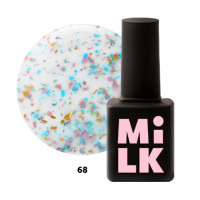 Milk База бескислотная Potal Color Base 68 Glacier 9 мл. Milk База бескислотная Potal Color Base 68 Glacier 9 мл.