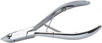Silver Star Кусачки маникюрные для кожи Cobalt 10 (7 мм.) Silver Star Кусачки маникюрные для кожи Cobalt 10 (7 мм.)