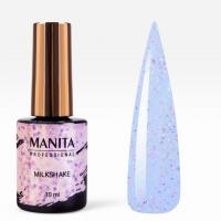 MANITA Professional гель-лак MILKSHAKE №11 10 мл. MANITA Professional гель-лак MILKSHAKE №11 10 мл.