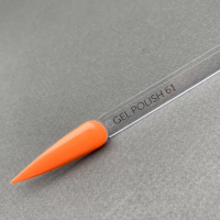 SHOKOlak гель-лак GEL POLISH №61 10 мл.