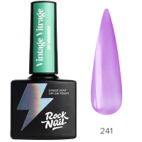 RockNail Гель-лак Vintage Vitrage 241 Love Lives Here 10 мл.