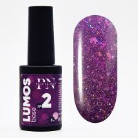 Patrisa Nail Lumos Base №2 светоотражающая цветная база 8 мл. Patrisa Nail Lumos Base №2 светоотражающая цветная база 8 мл.