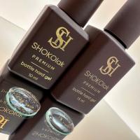 SHOKOlak Гель для укрепления и наращивания Bottle hard gel 11.0 15 мл. SHOKOlak Гель для укрепления и наращивания Bottle hard gel 11.0 15 мл.