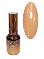 TARTISO Каучуковая цветная база RUBBER BASE STYLISH №05 15 мл.