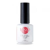 UNO Верхнее покрытие для гель-лака Uno Lux High Gloss Top Coat без липкого слоя 16 мл. ULTGHG16 UNO Верхнее покрытие для гель-лака Uno Lux High Gloss Top Coat без липкого слоя 16 мл. ULTGHG16