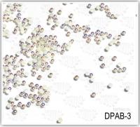 Дизайн Жемчуг AB №3 жемчужный DPAB-3